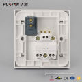 Doorbell Switch With Light New product waterproof wall switch with different size Manufactory